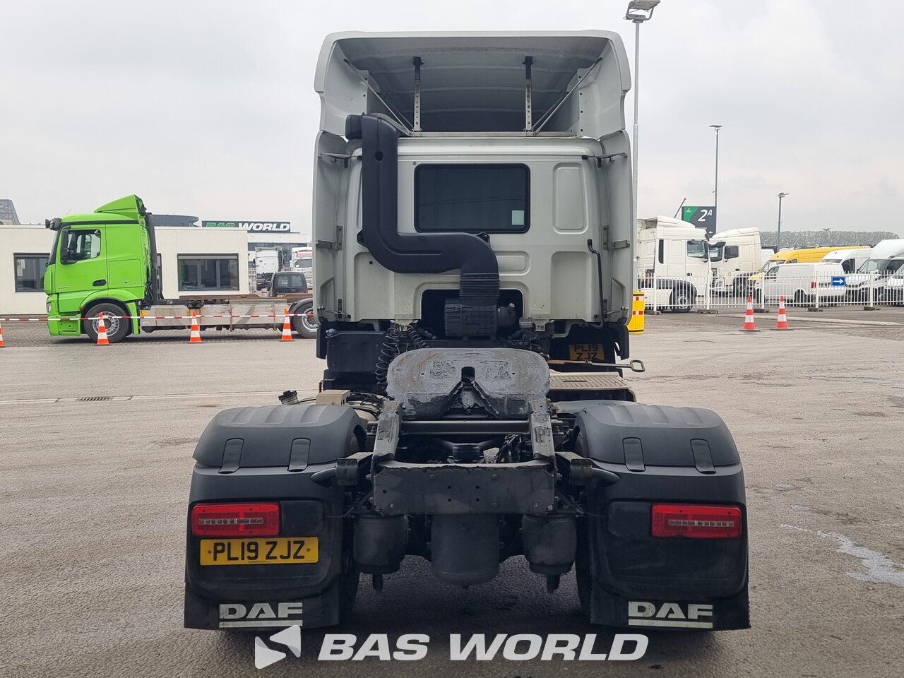 Other : DAF CF 450 4X2 Tracteur routier