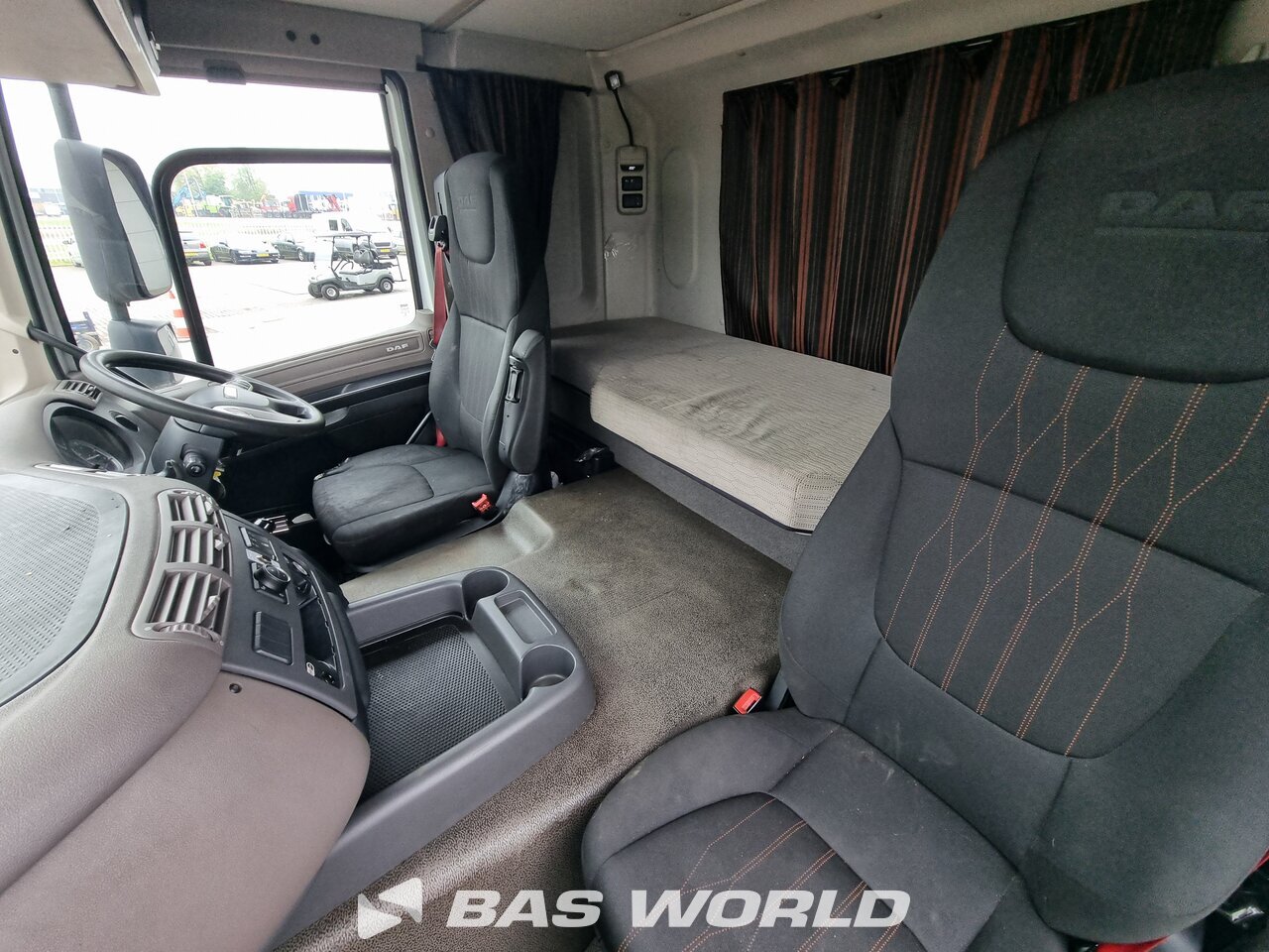Other : DAF CF 450 4X2 Tracteur routier