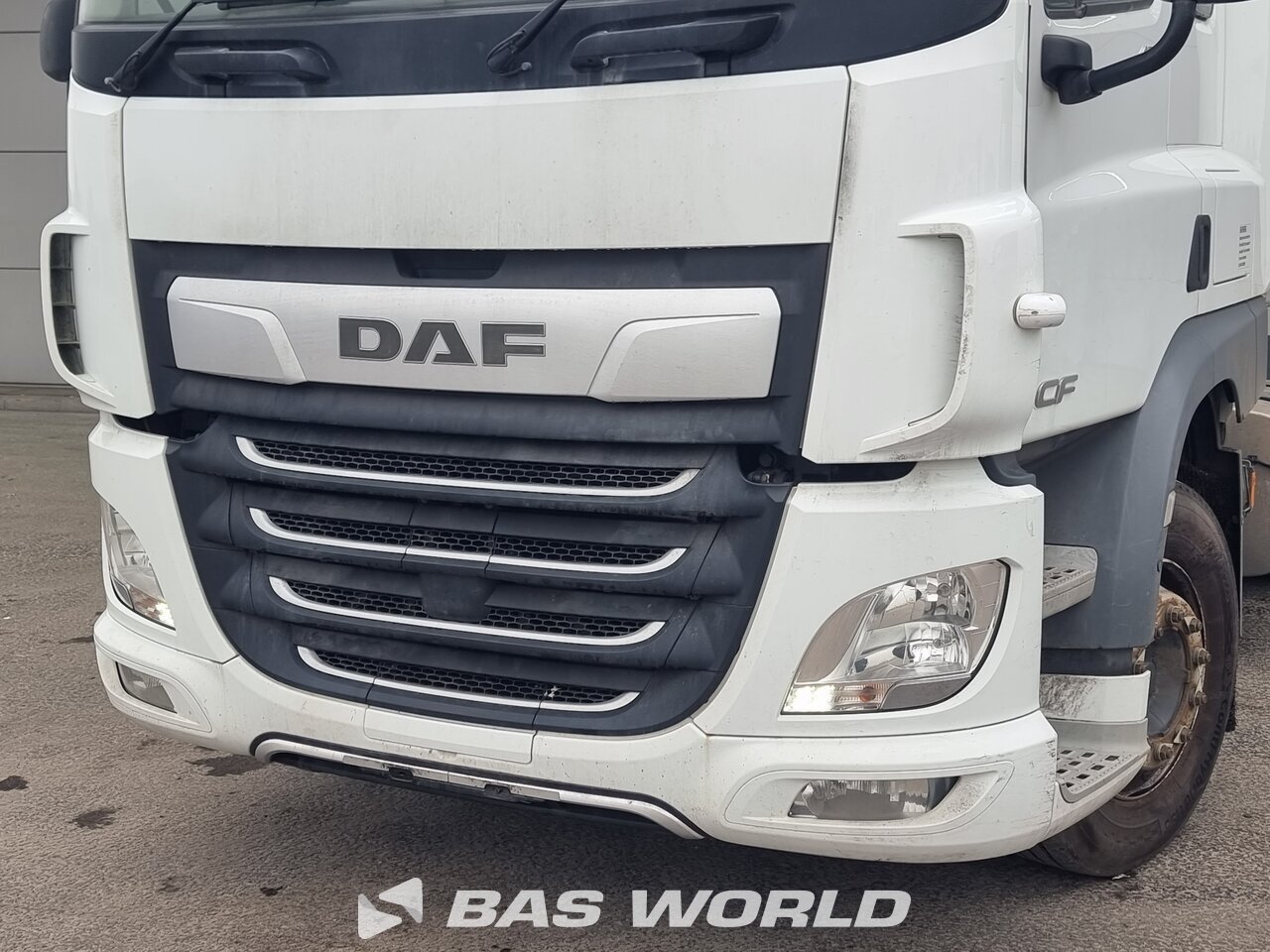 Other : DAF CF 450 4X2 Tracteur routier