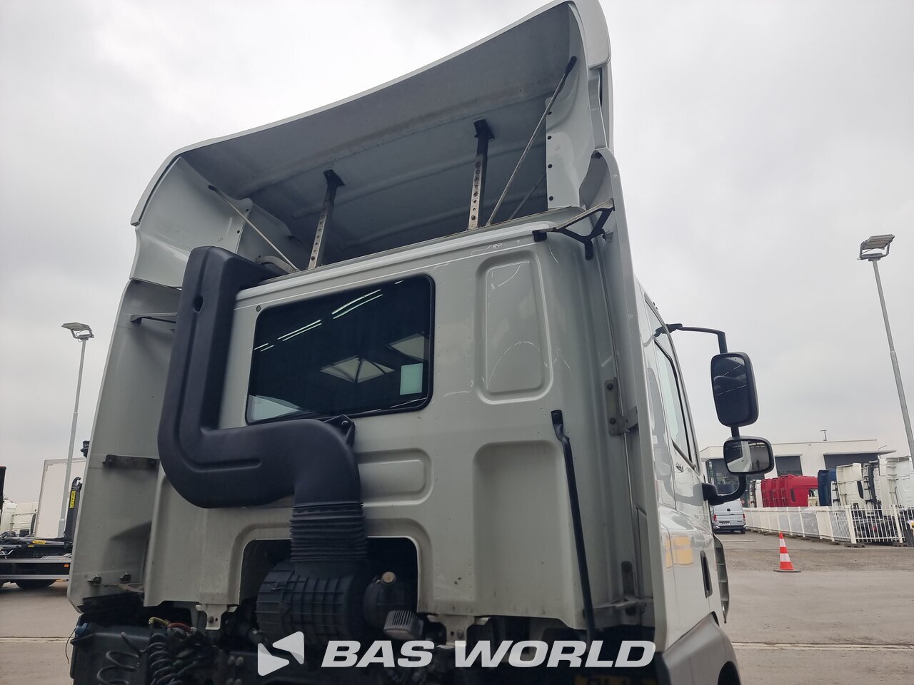 Other : DAF CF 450 4X2 Tracteur routier