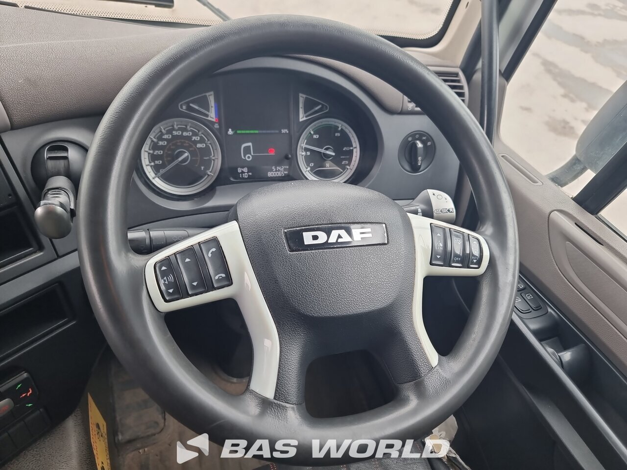 Other : DAF CF 450 4X2 Tracteur routier