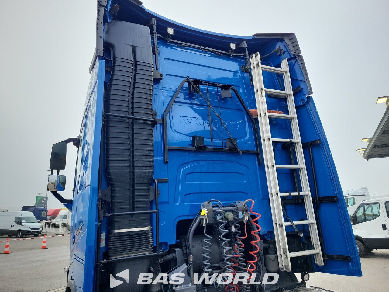 Other : Volvo FH 500 4X2 Tracteur routier