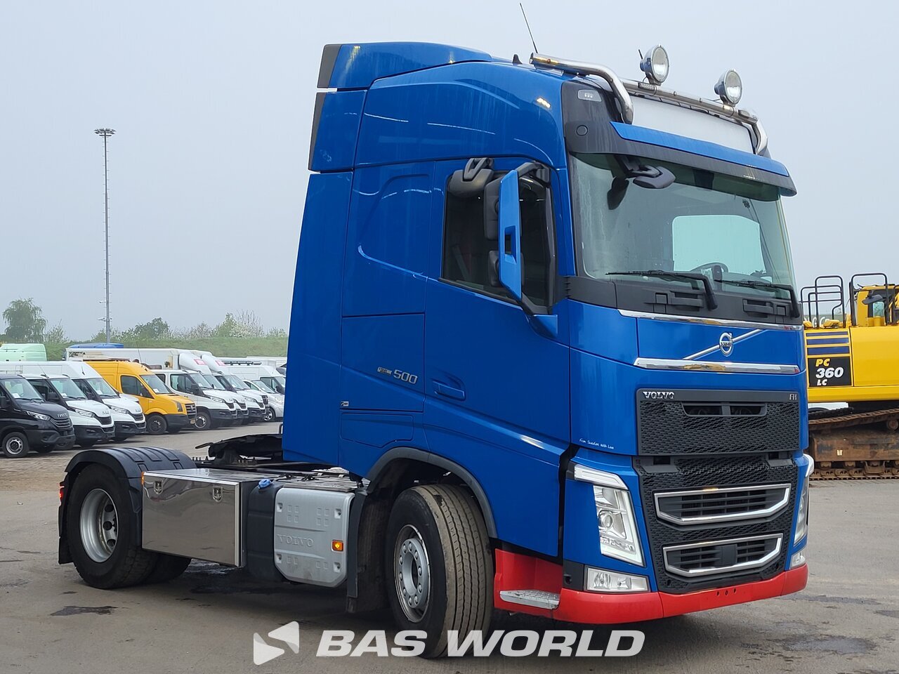 Other : Volvo FH 500 4X2 Tracteur routier