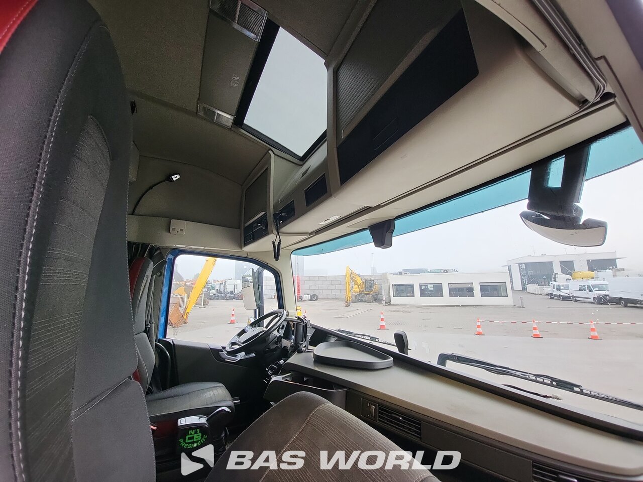 Other : Volvo FH 500 4X2 Tracteur routier