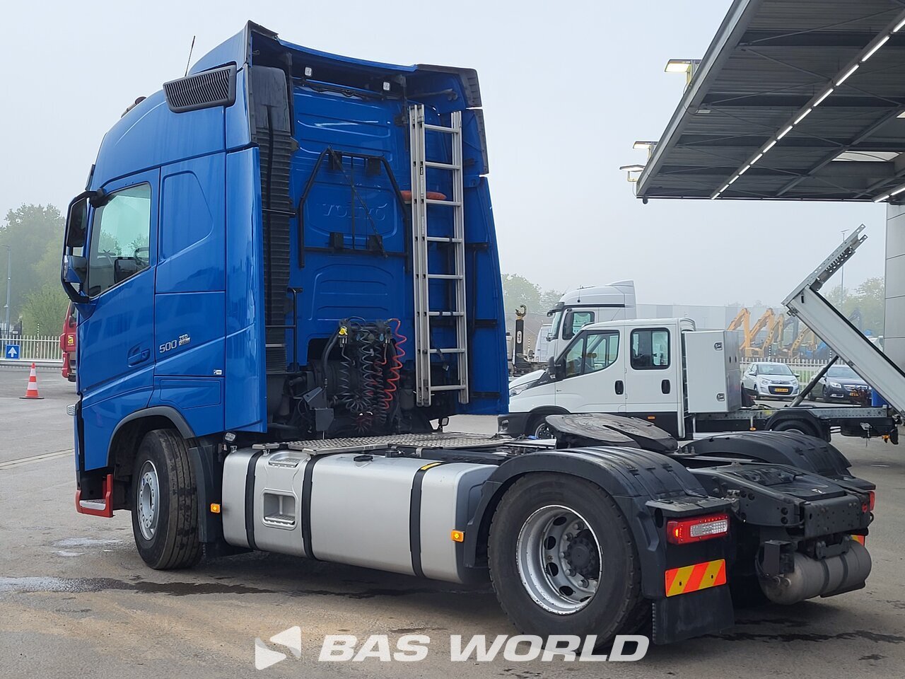 Other : Volvo FH 500 4X2 Tracteur routier