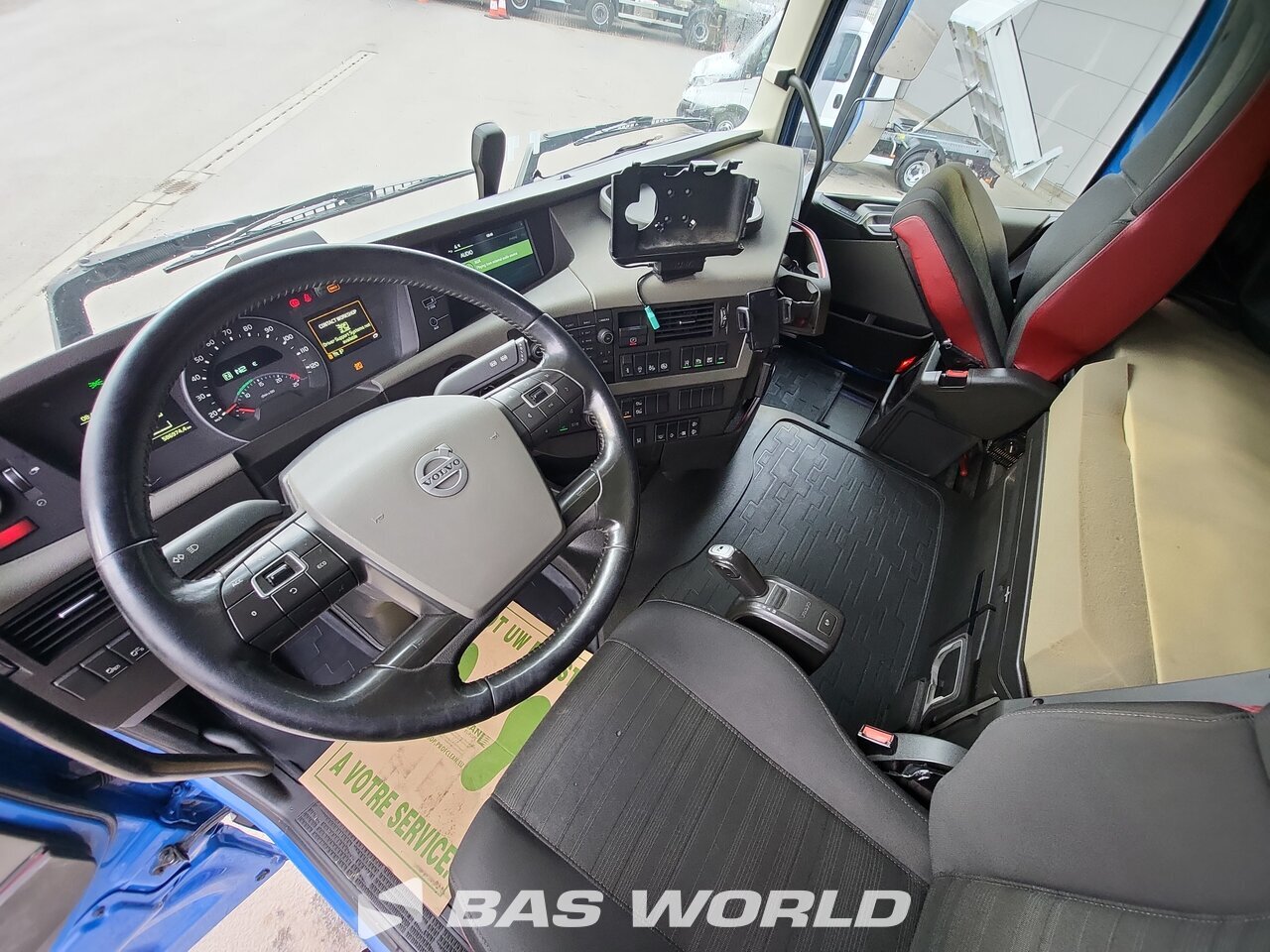 Other : Volvo FH 500 4X2 Tracteur routier