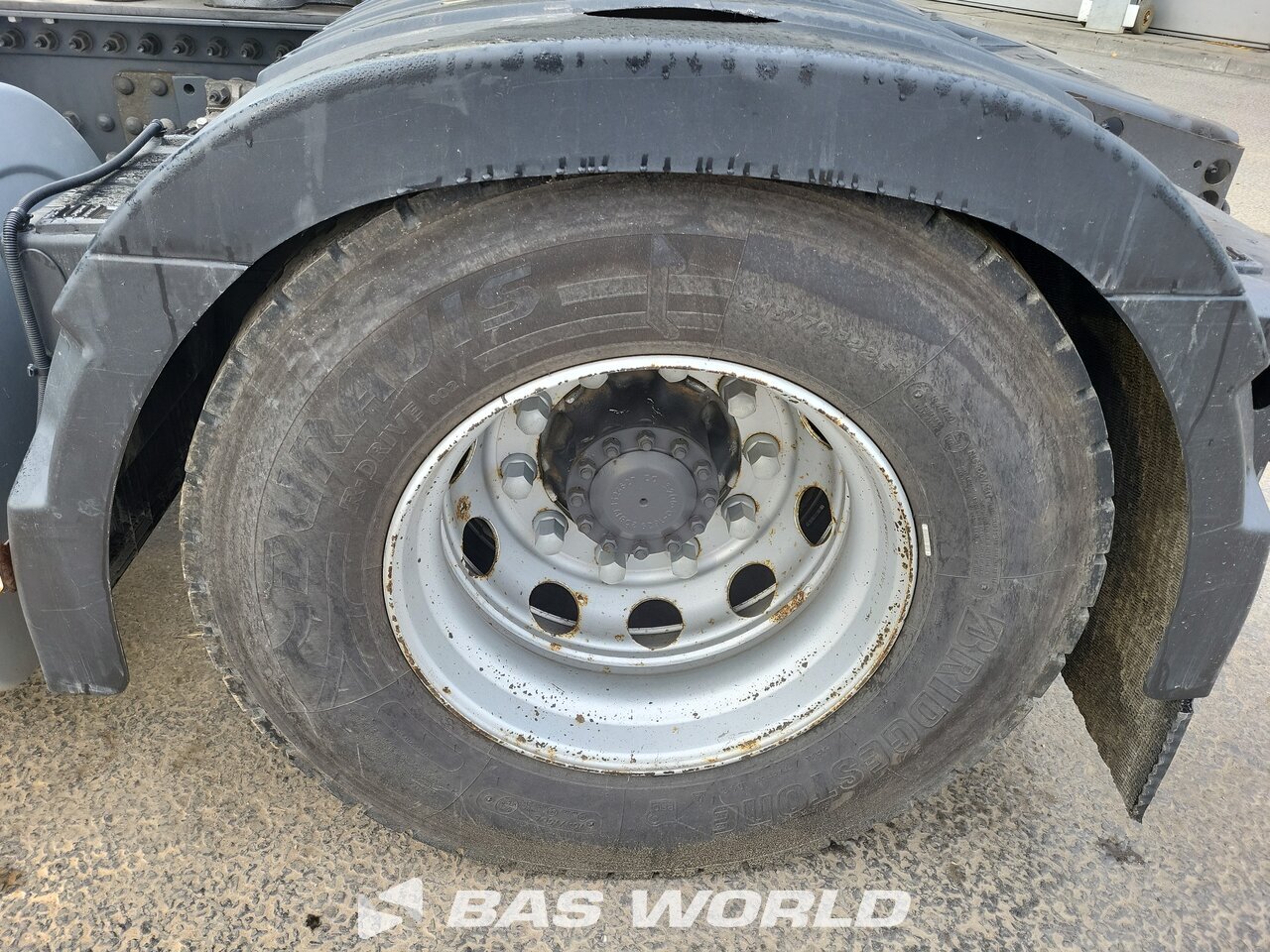 Other : Volvo FH 500 4X2 Tracteur routier