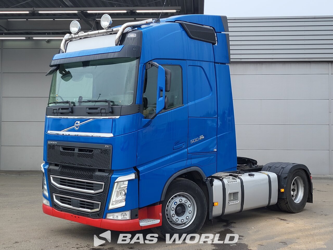 Front left : Volvo FH 500 4X2 Tracteur routier