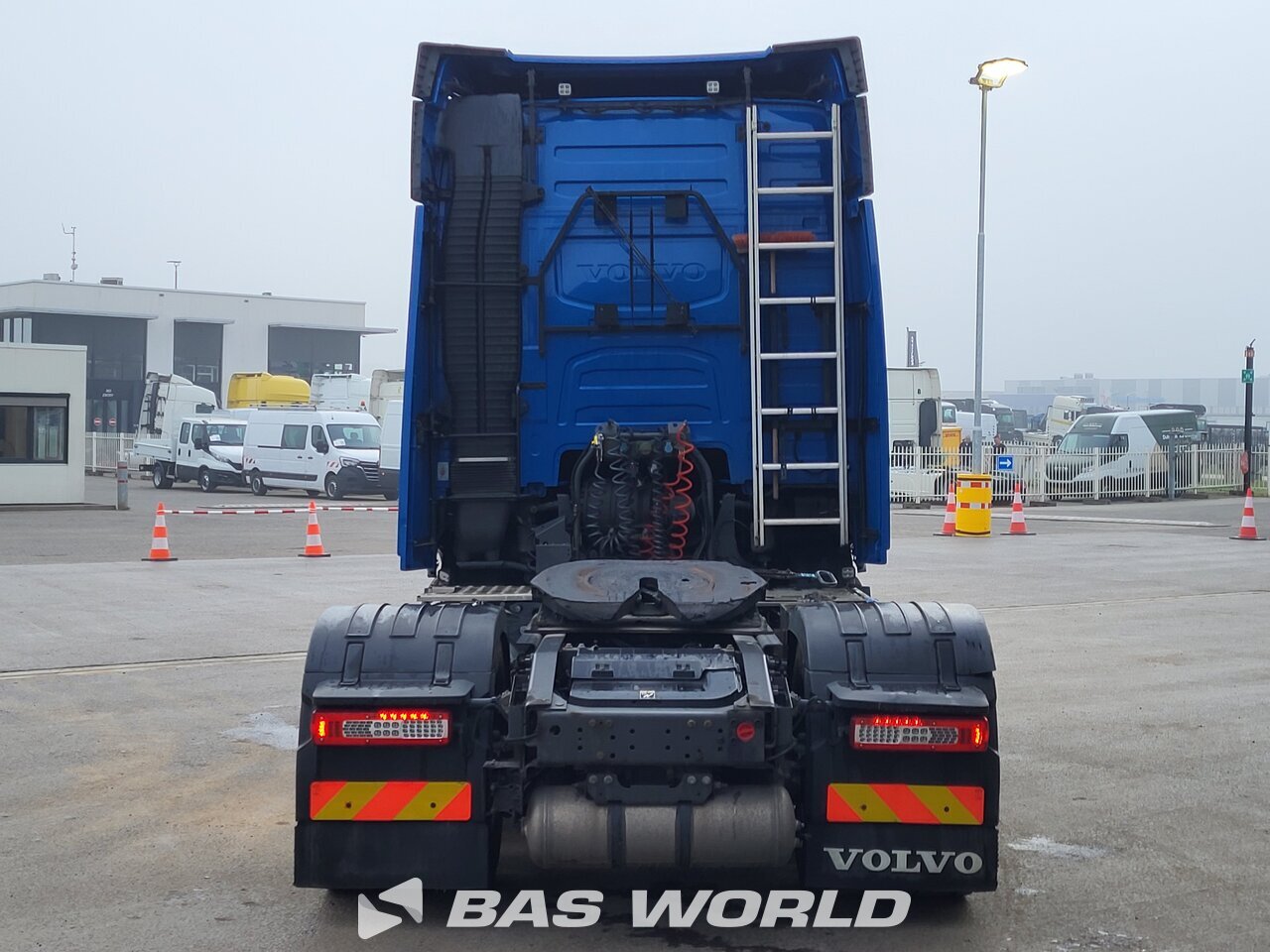 Other : Volvo FH 500 4X2 Tracteur routier