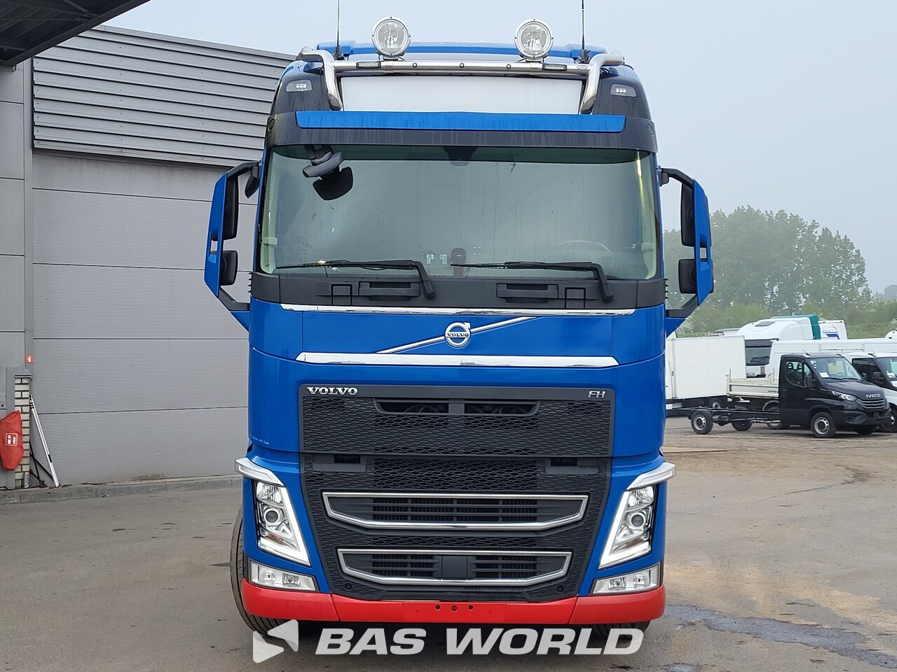 Other : Volvo FH 500 4X2 Tracteur routier