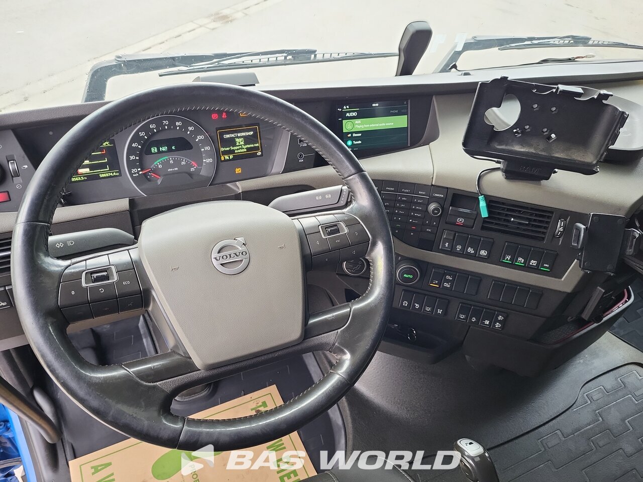 Other : Volvo FH 500 4X2 Tracteur routier