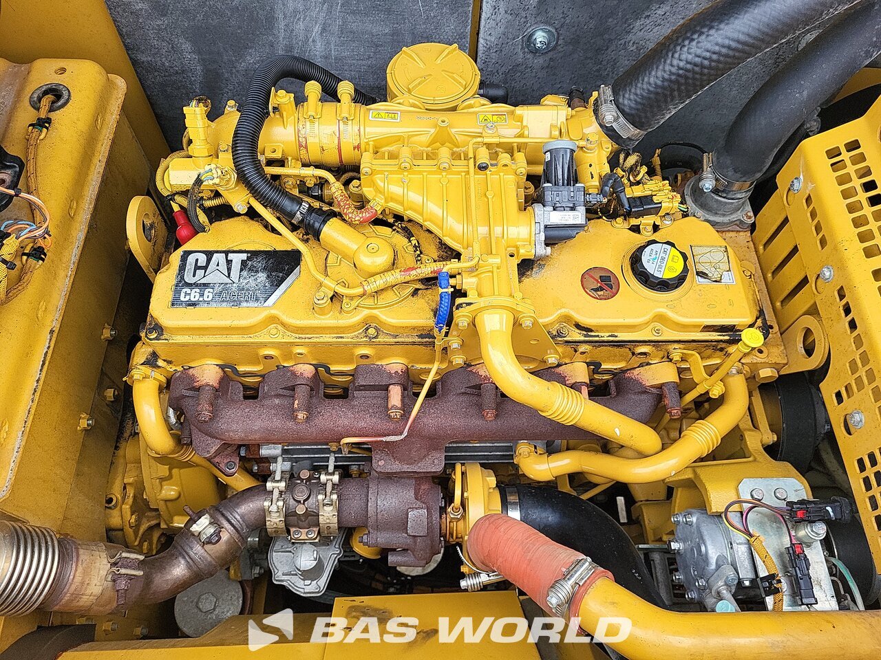 Other : Caterpillar 320 E L Pelle sur chenilles