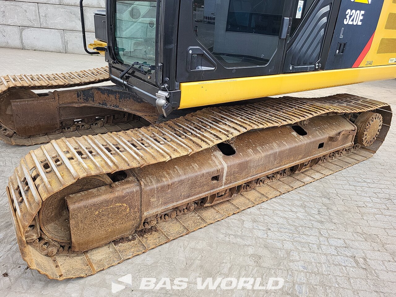 Other : Caterpillar 320 E L Pelle sur chenilles