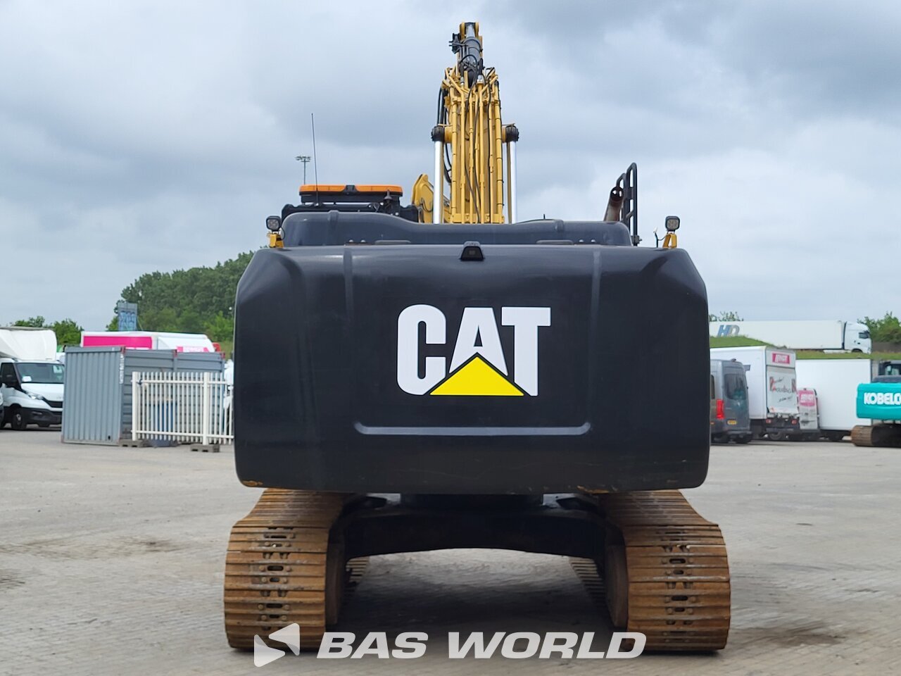 Other : Caterpillar 320 E L Pelle sur chenilles