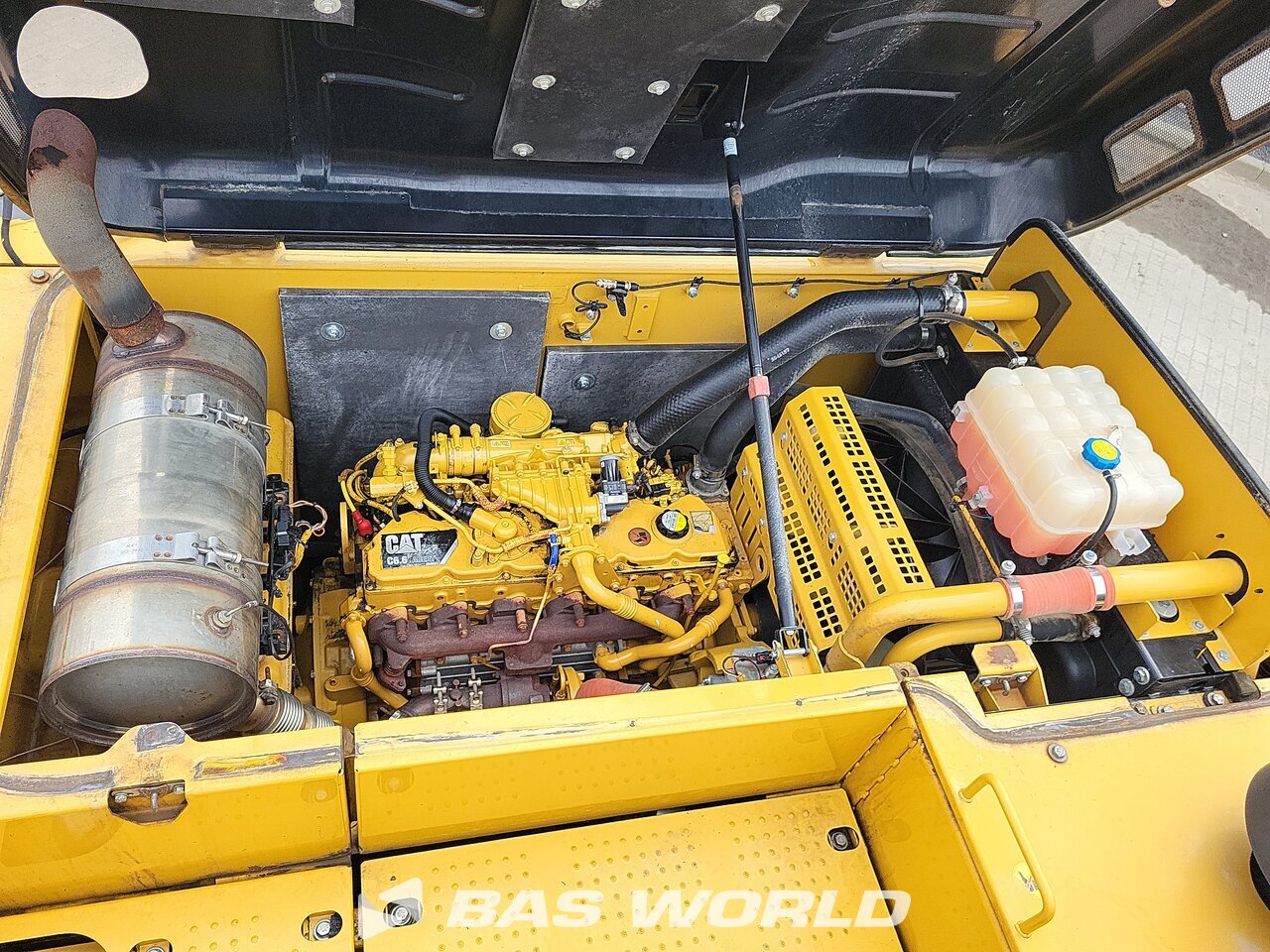 Other : Caterpillar 320 E L Pelle sur chenilles