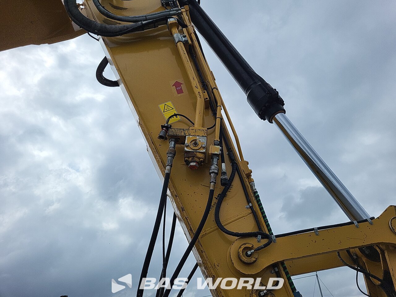 Other : Caterpillar 320 E L Pelle sur chenilles