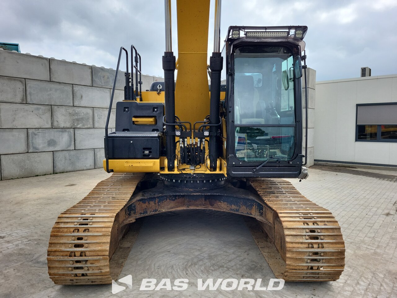 Other : Caterpillar 320 E L Pelle sur chenilles