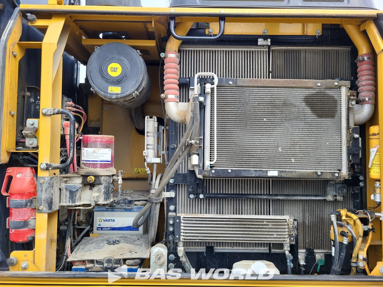 Other : Caterpillar 320 E L Pelle sur chenilles
