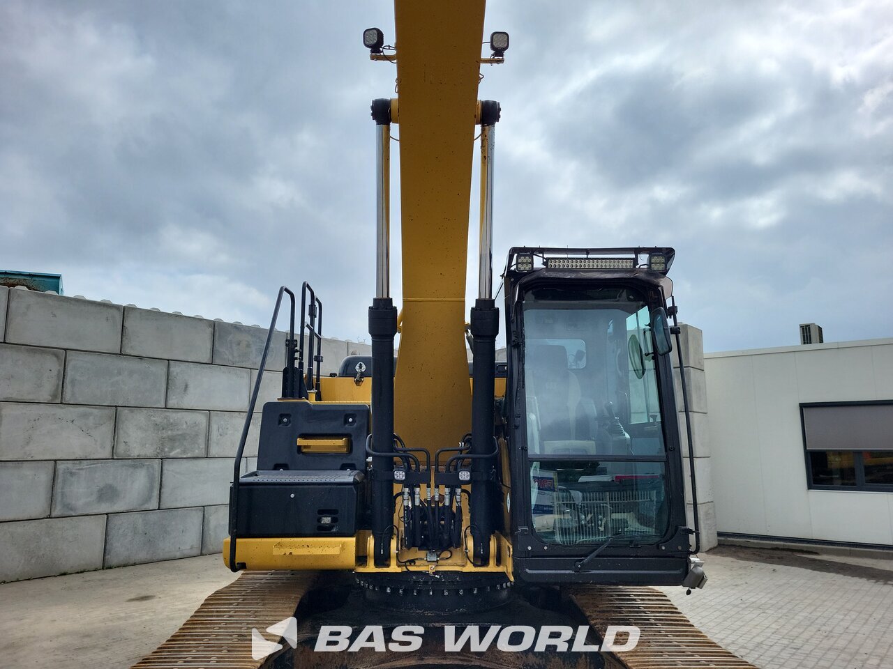 Other : Caterpillar 320 E L Pelle sur chenilles