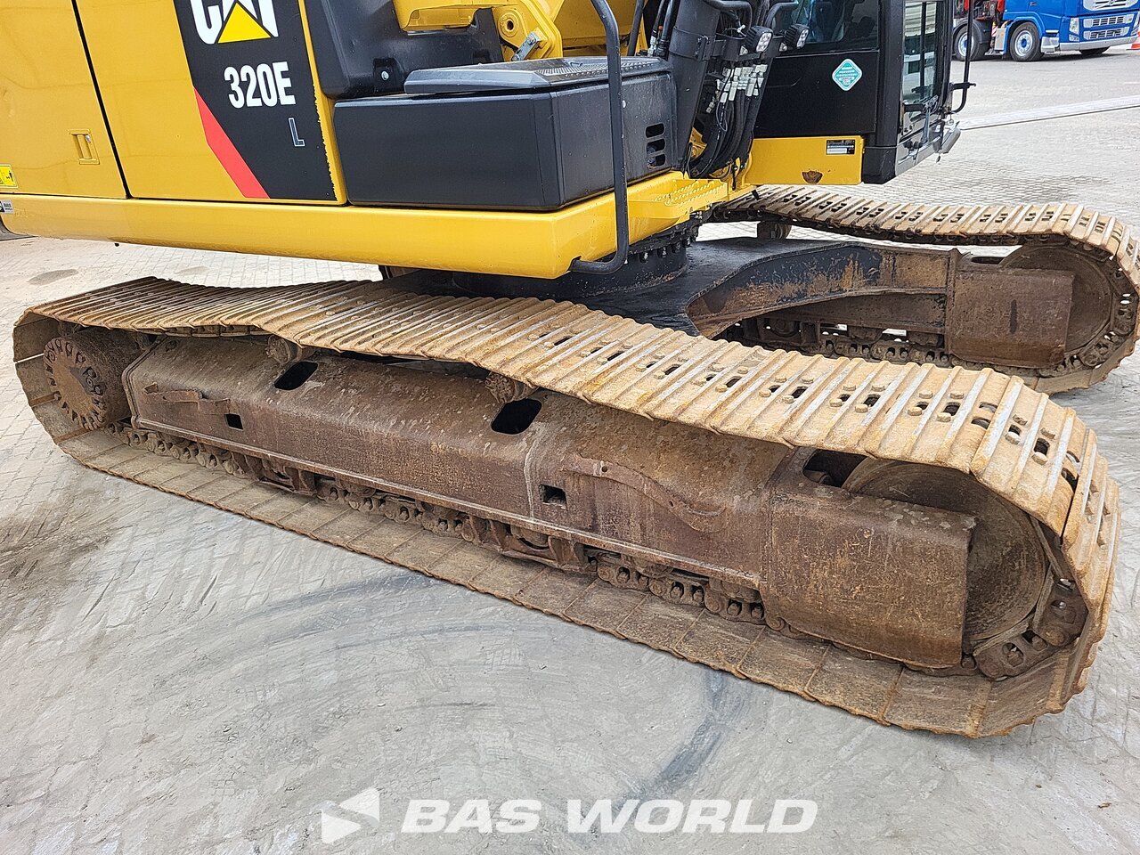 Other : Caterpillar 320 E L Pelle sur chenilles