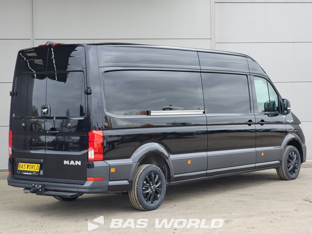 Other : MAN TGE 3.180 Fourgons utilitaires