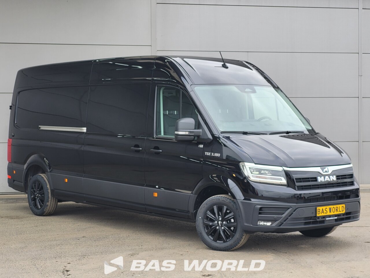 Other : MAN TGE 3.180 Fourgons utilitaires