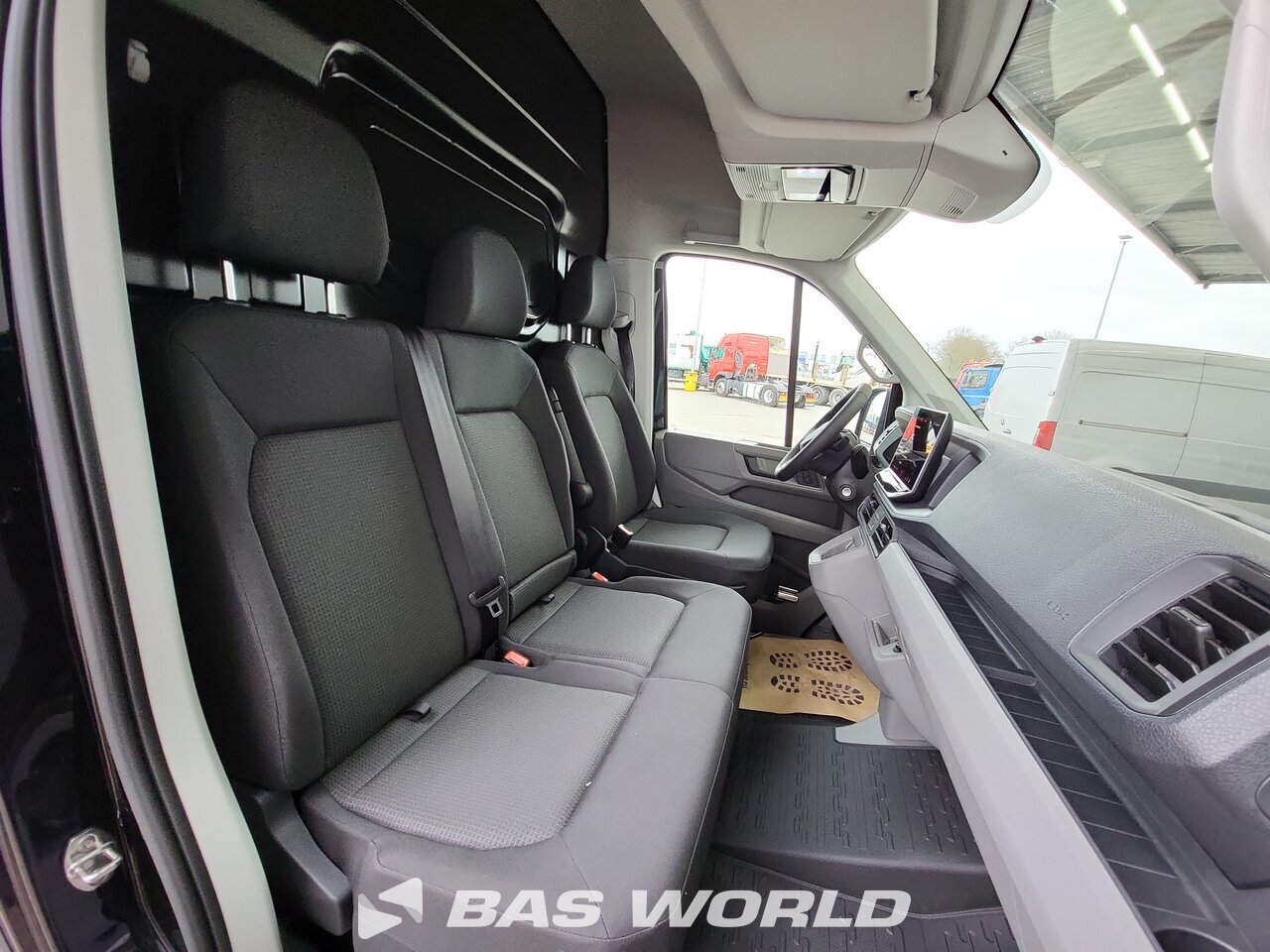 Other : MAN TGE 3.180 Fourgons utilitaires