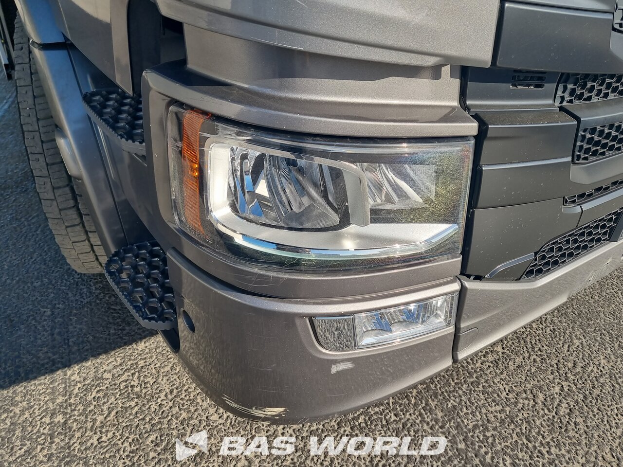 Other : Scania P280 4X2 Camion plateaux