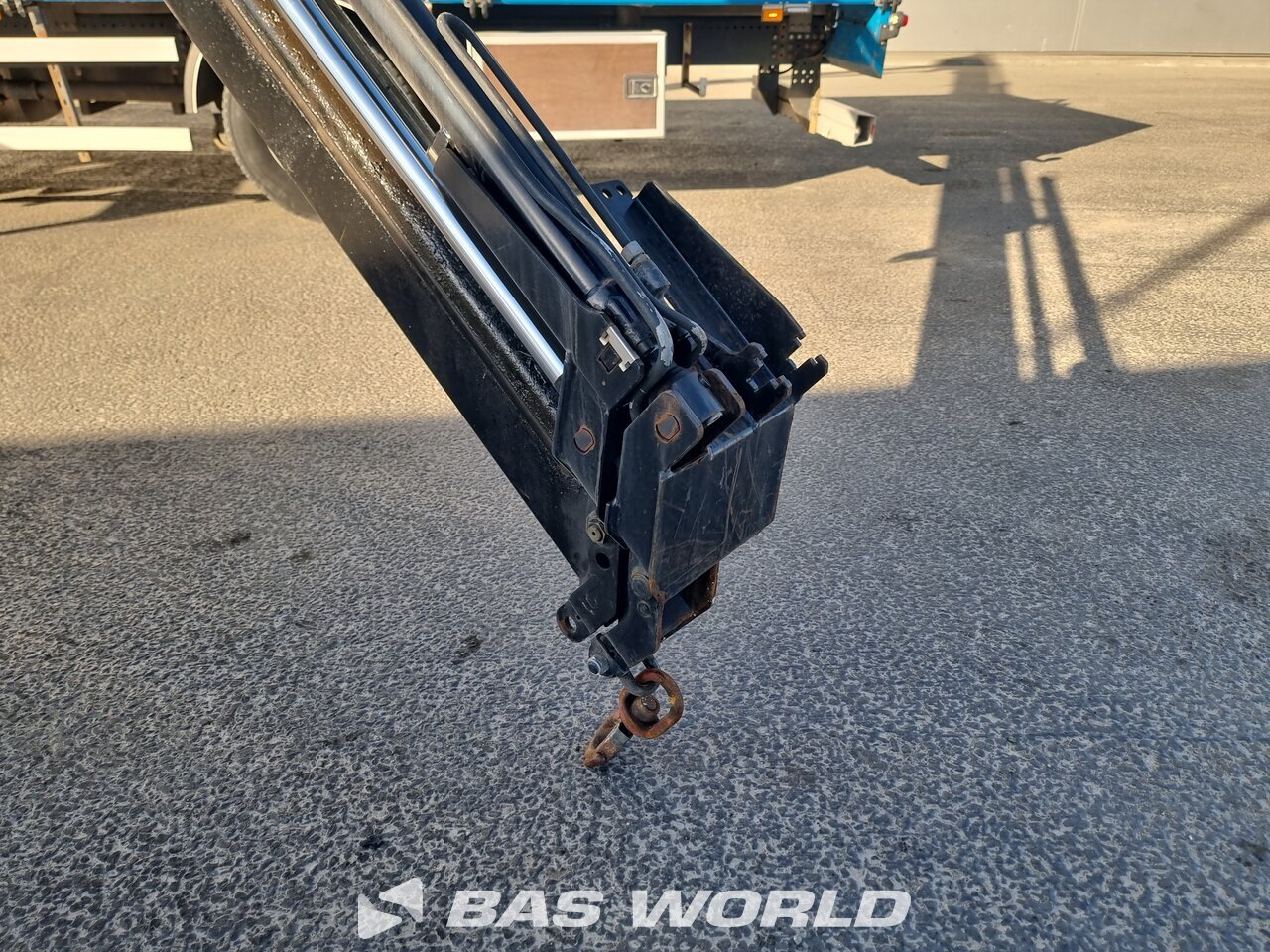 Other : Scania P280 4X2 Camion plateaux