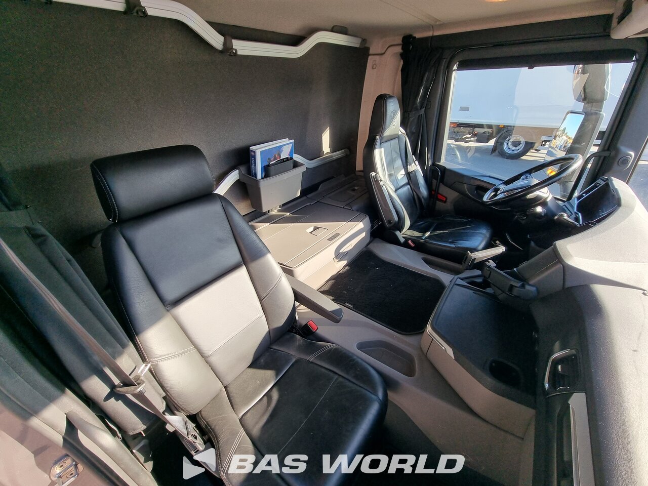 Other : Scania P280 4X2 Camion plateaux