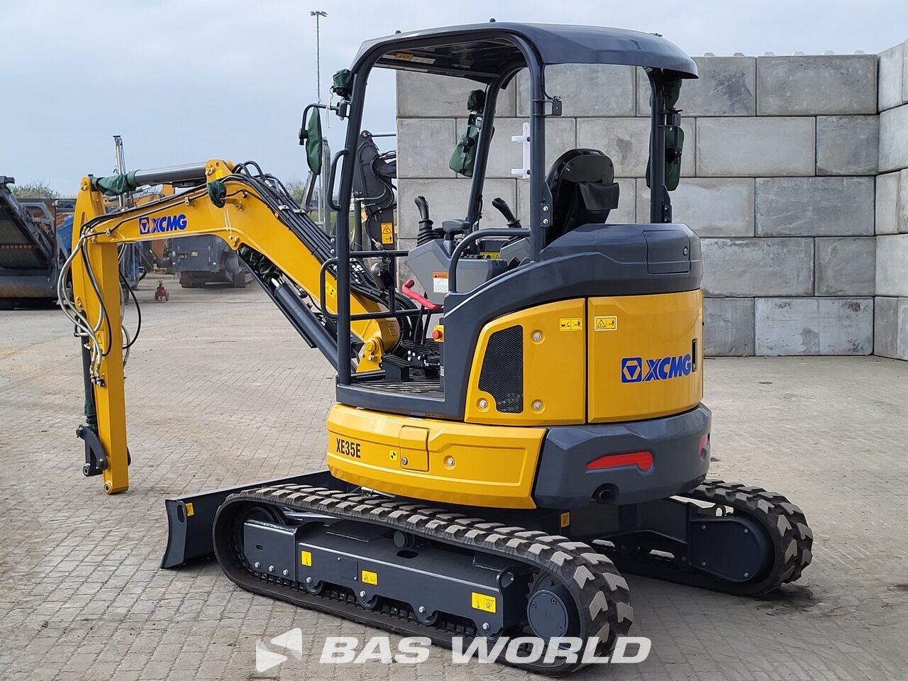 Other : XCMG XE35 E Mini pelle <10t