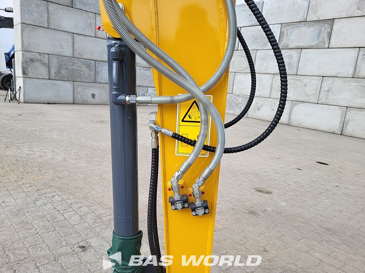 Other : XCMG XE35 E Mini pelle <10t