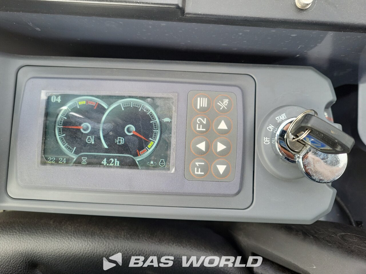 Other : XCMG XE35 E Mini pelle <10t