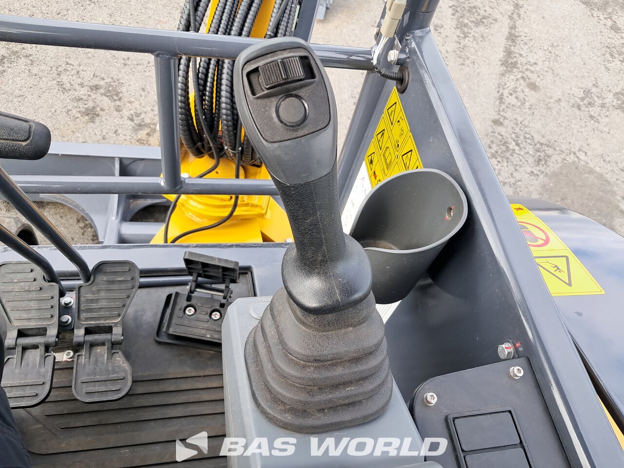 Other : XCMG XE35 E Mini pelle <10t