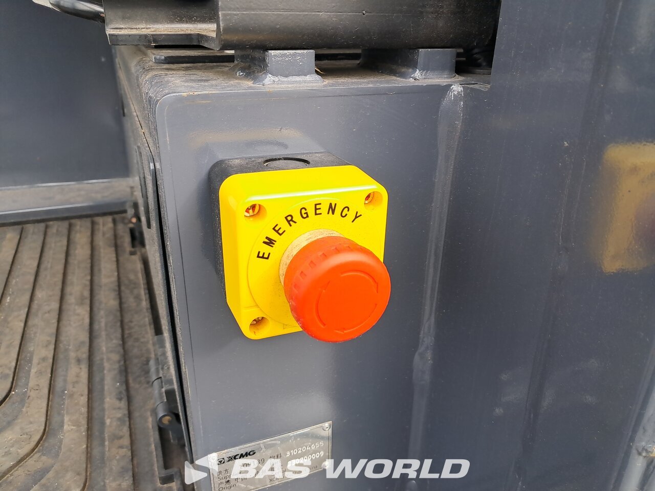 Other : XCMG XE35 E Mini pelle <10t