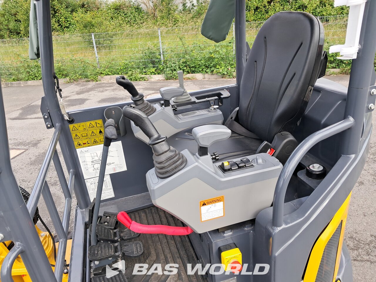 Other : XCMG XE35 E Mini pelle <10t