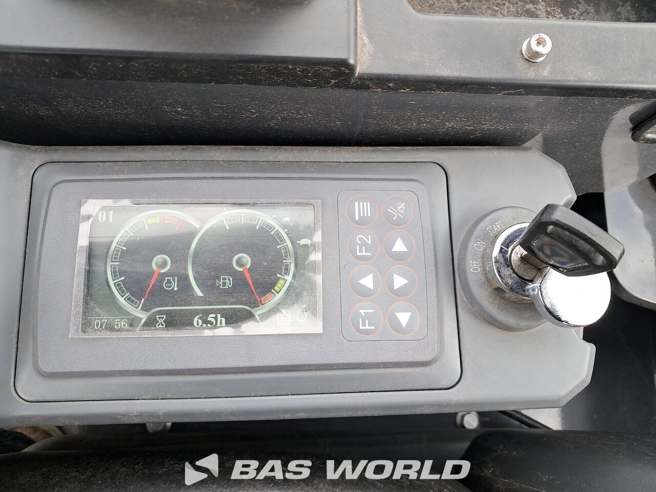 Other : XCMG XE35 E Mini pelle <10t