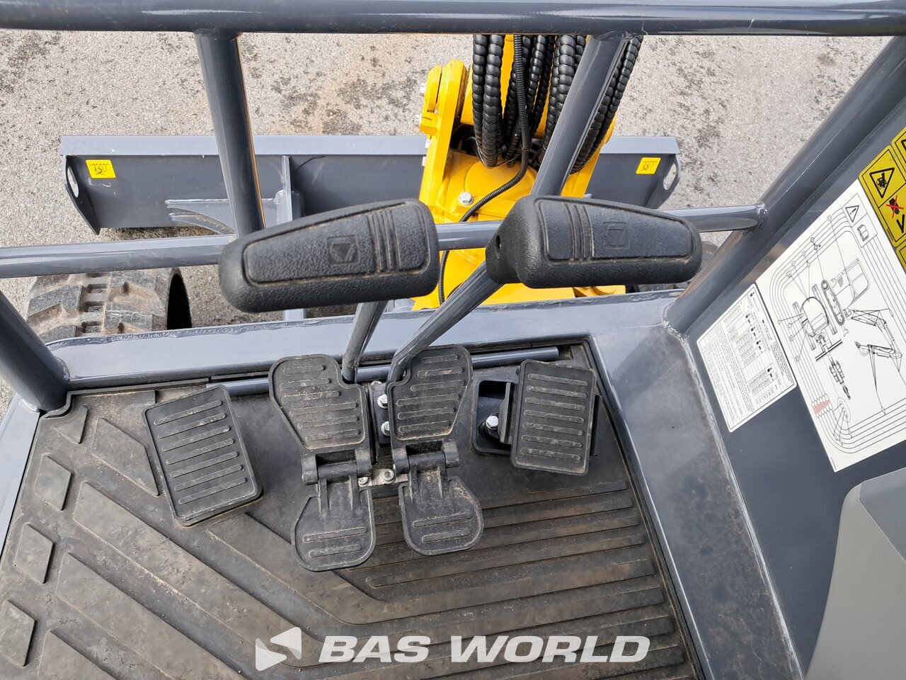 Other : XCMG XE35 E Mini pelle <10t