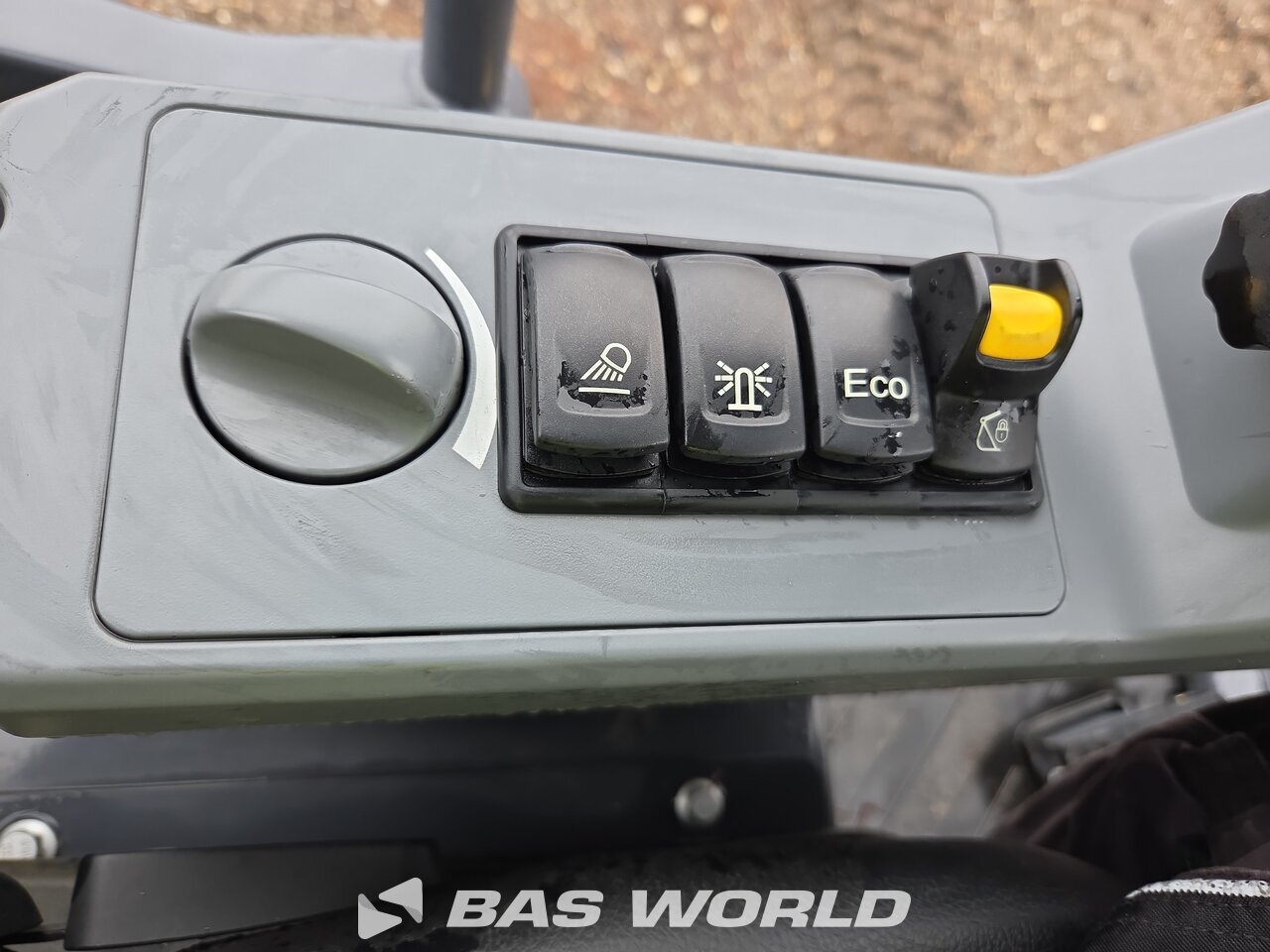 Other : XCMG XE35 E Mini pelle <10t