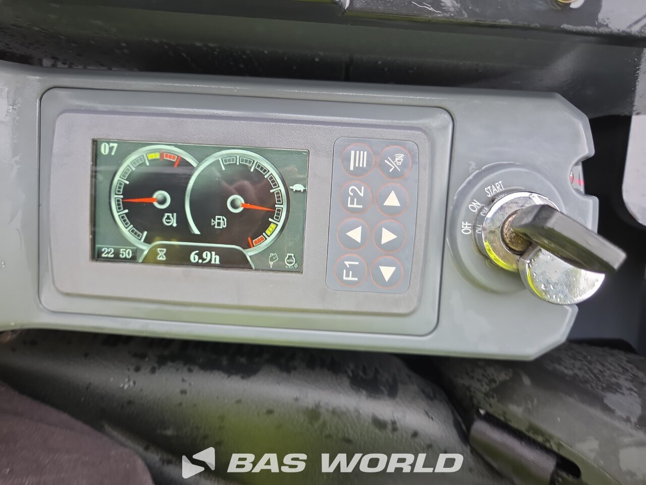 Other : XCMG XE35 E Mini pelle <10t