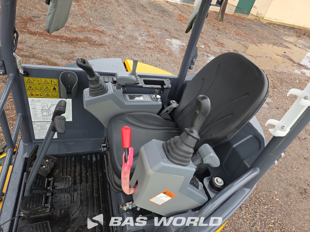 Other : XCMG XE35 E Mini pelle <10t
