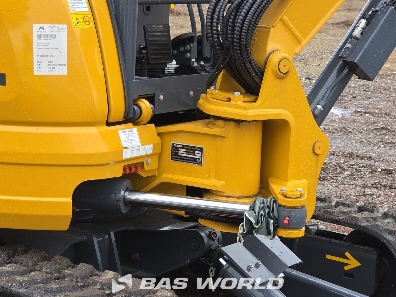 Other : XCMG XE35 E Mini pelle <10t