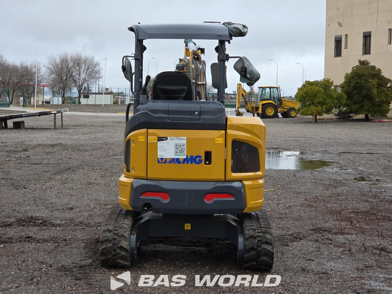 Other : XCMG XE35 E Mini pelle <10t