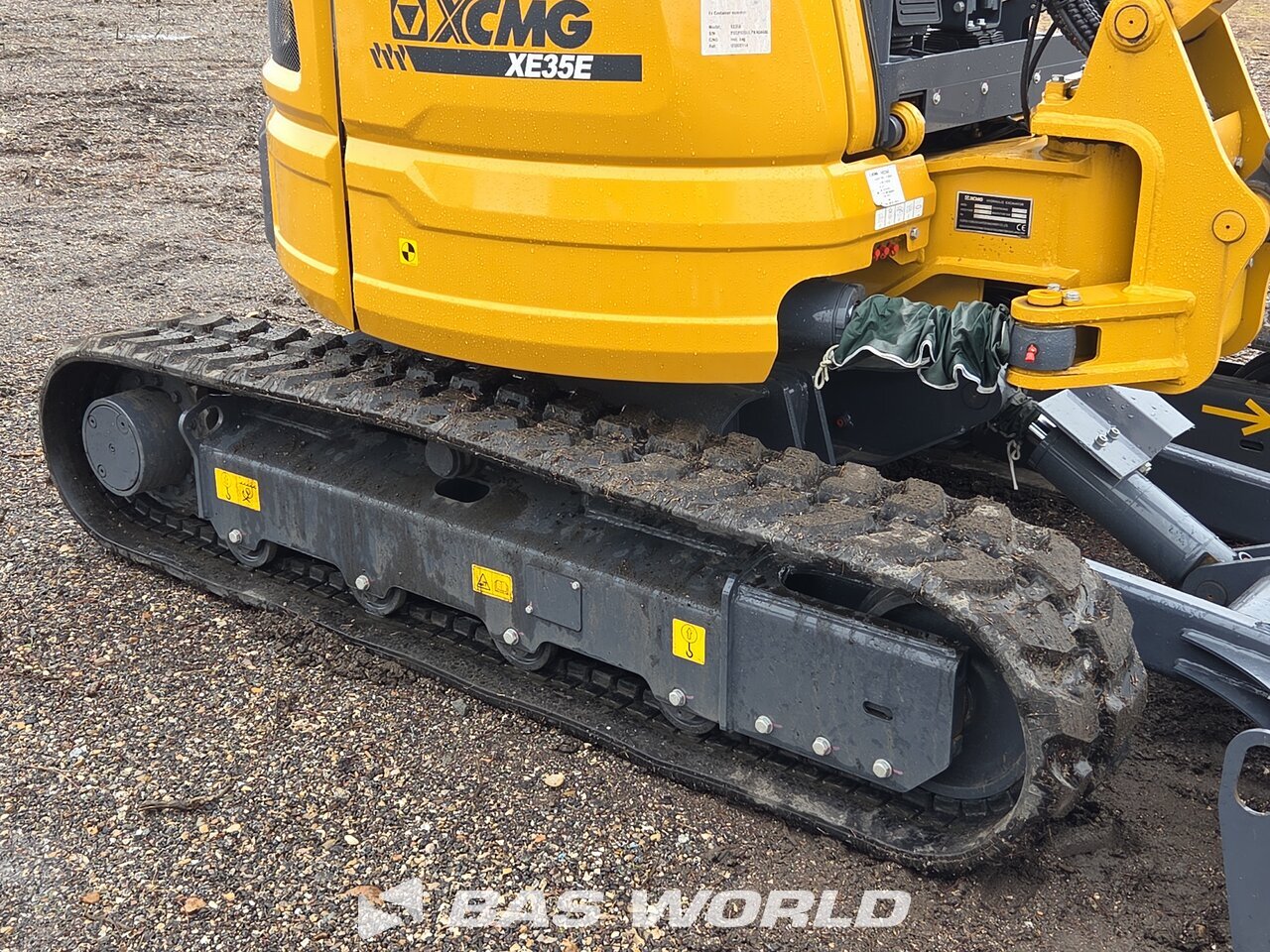 Other : XCMG XE35 E Mini pelle <10t
