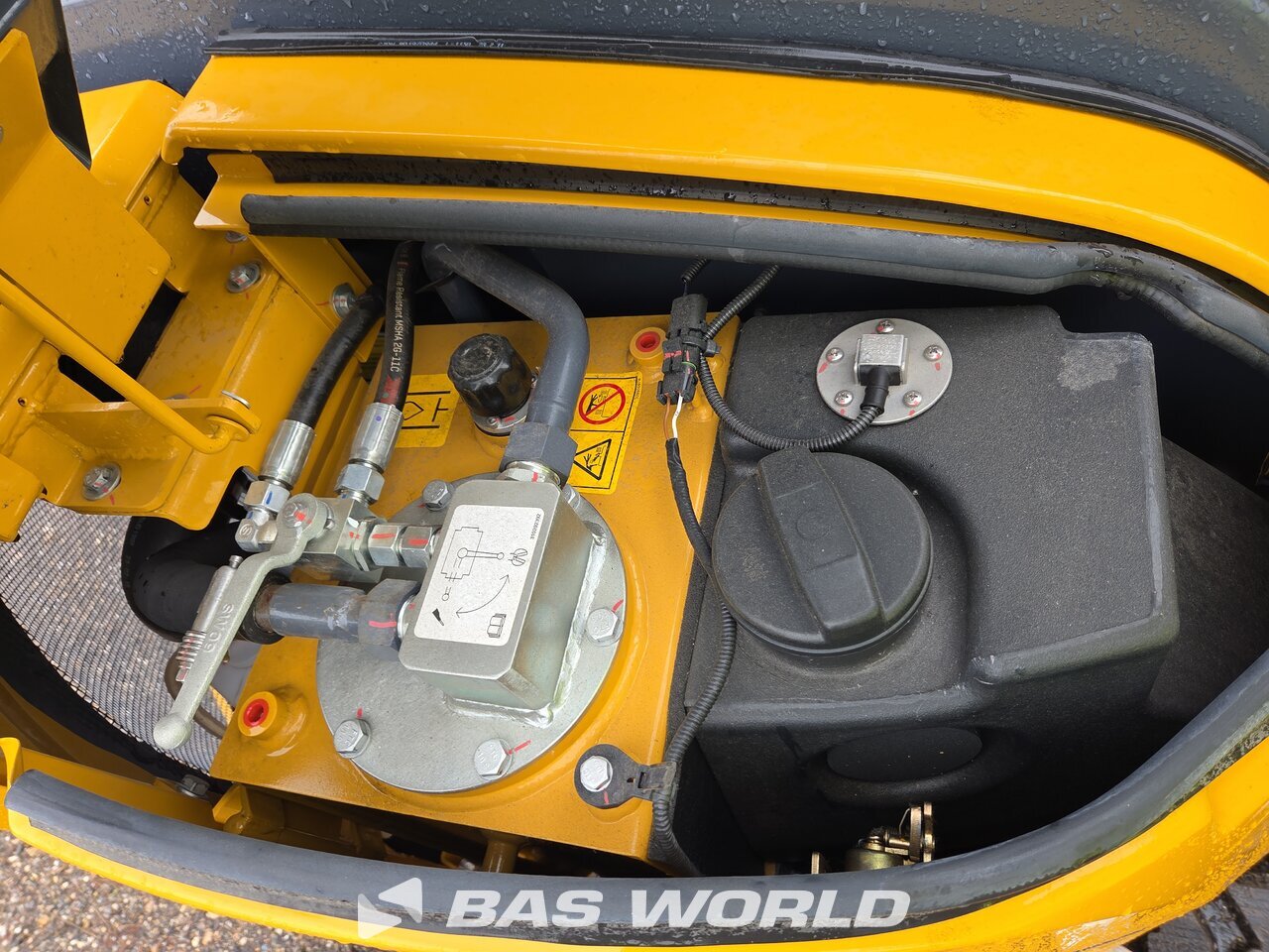 Other : XCMG XE35 E Mini pelle <10t