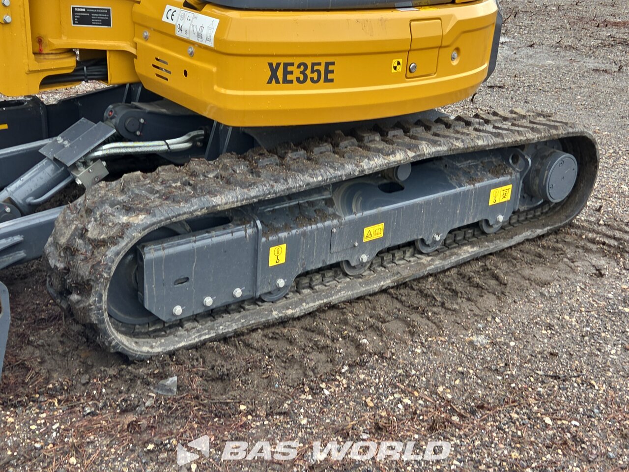 Other : XCMG XE35 E Mini pelle <10t