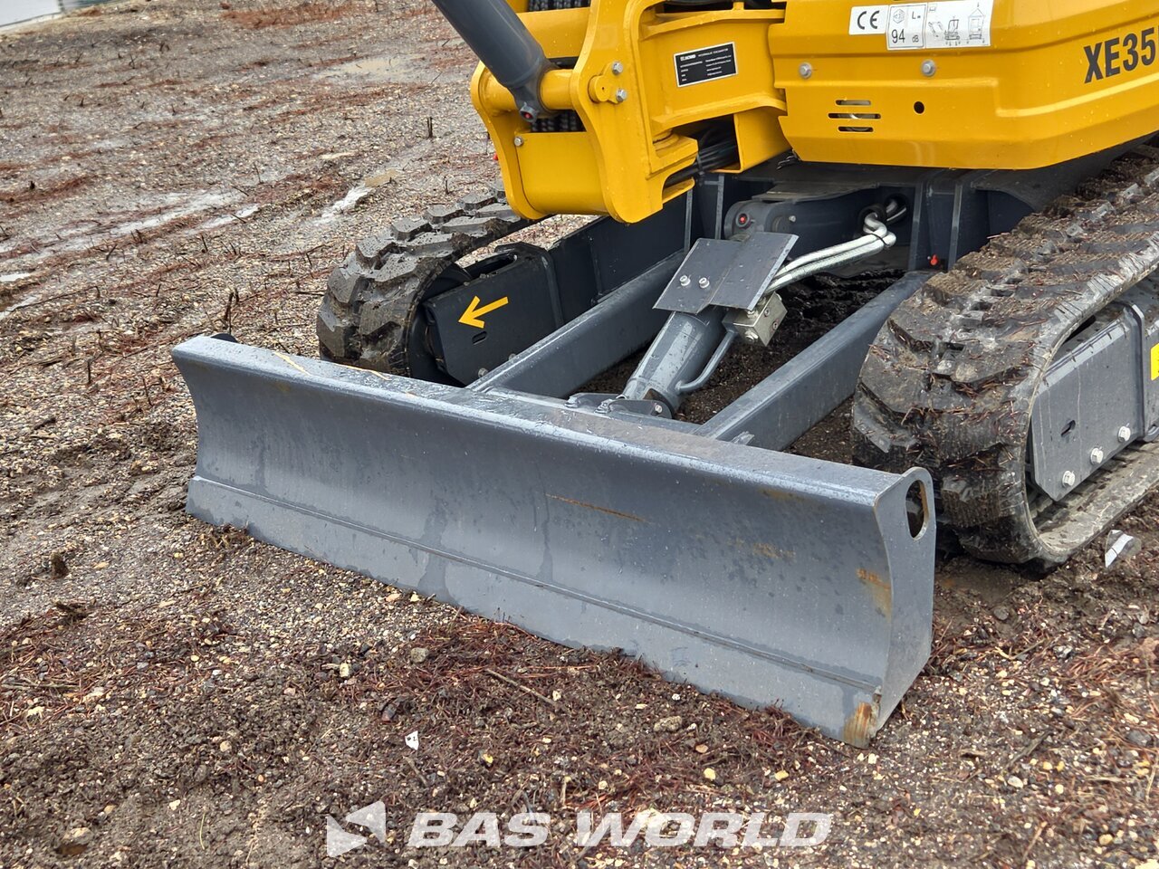 Other : XCMG XE35 E Mini pelle <10t