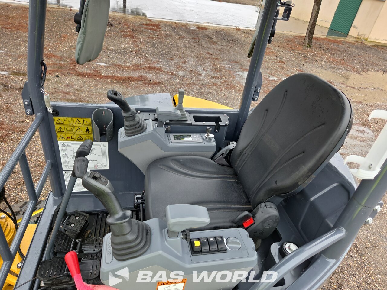 Other : XCMG XE35 E Mini pelle <10t