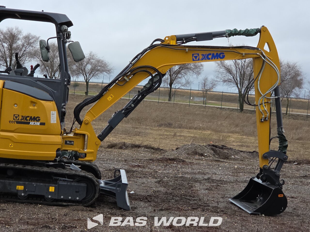 Other : XCMG XE35 E Mini pelle <10t