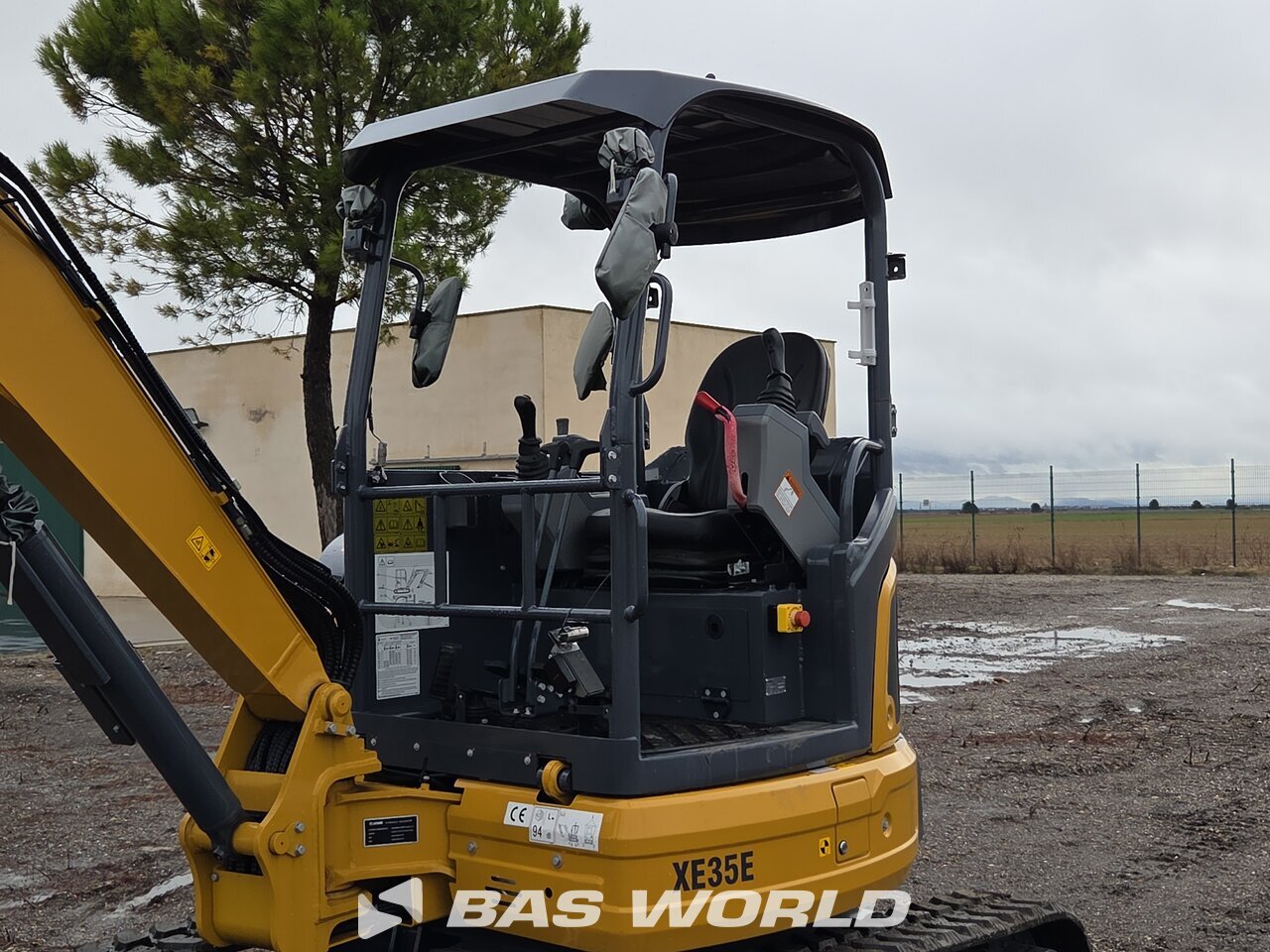 Other : XCMG XE35 E Mini pelle <10t